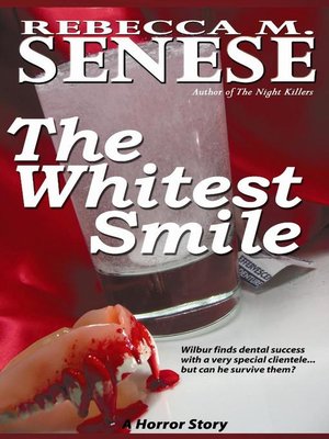 cover image of The Whitest Smile